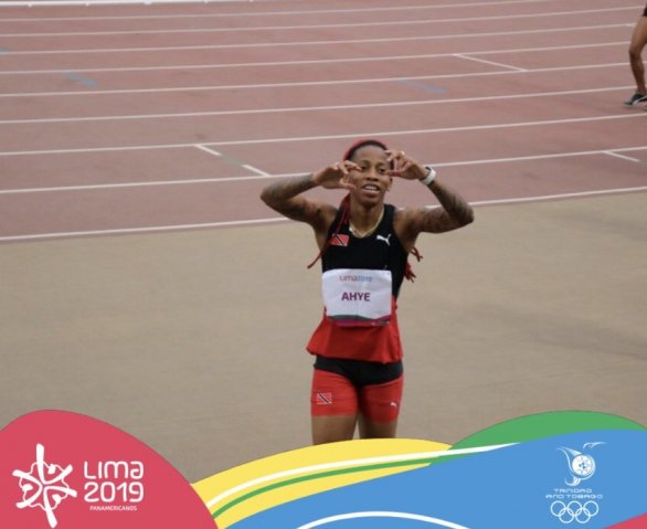 2019 Pan American Games, Lima, Peru